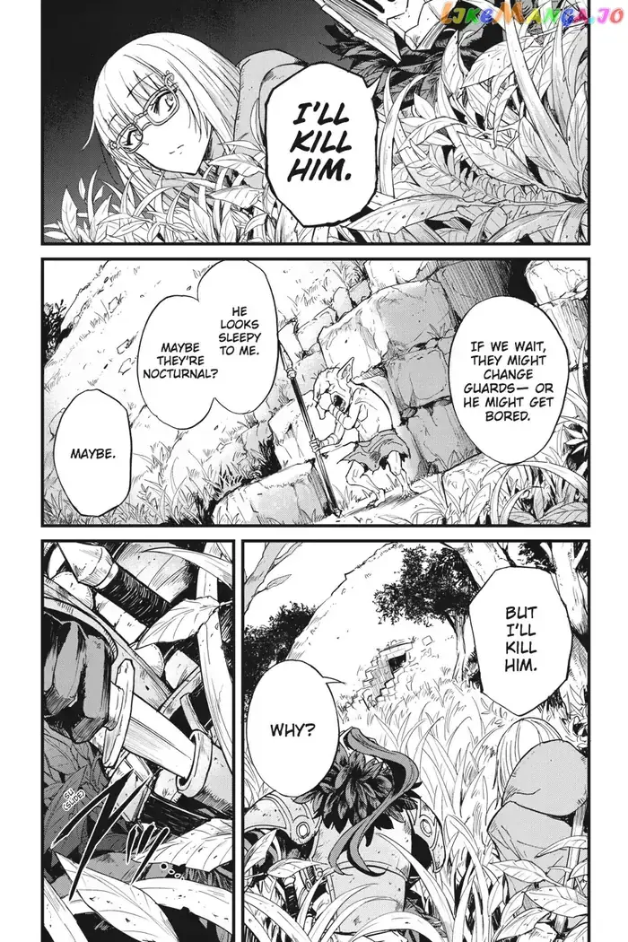 Goblin Slayer: Side Story Year One Chapter 25 image 17_optimized_optimized